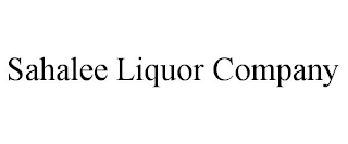 SAHALEE LIQUOR COMPANY