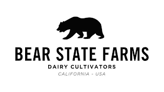 BEAT STATE FARMS DAIRY CULTIVATORS CALIFORNIA - USA