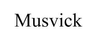 MUSVICK