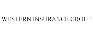 WESTERN INSURANCE GROUP