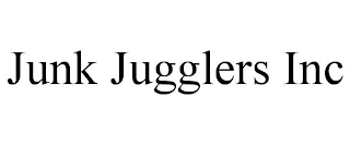 JUNK JUGGLERS INC