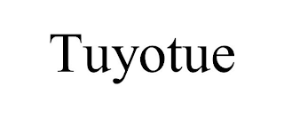 TUYOTUE