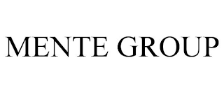 MENTE GROUP