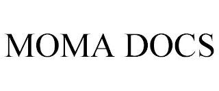 MOMA DOCS