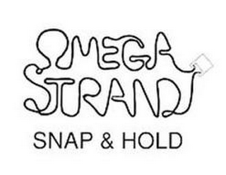 OMEGA STRAND SNAP & HOLD