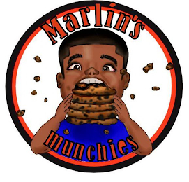 MARLIN'S MUNCHIES