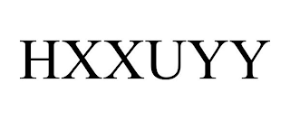 HXXUYY