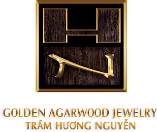 H N GOLDEN AGARWOOD JEWELRY TRÂM HUONG NGUYÊN