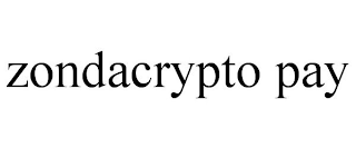 ZONDACRYPTO PAY