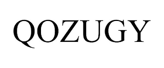 QOZUGY