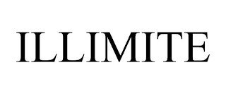 ILLIMITE