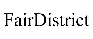 FAIRDISTRICT