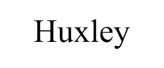 HUXLEY