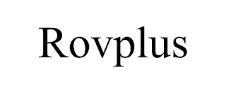 ROVPLUS