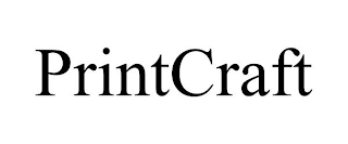 PRINTCRAFT