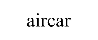 AIRCAR