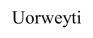 UORWEYTI