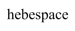 HEBESPACE