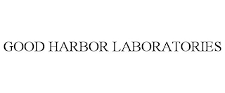 GOOD HARBOR LABORATORIES