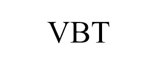 VBT