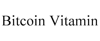 BITCOIN VITAMIN