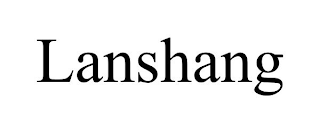 LANSHANG