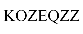 KOZEQZZ