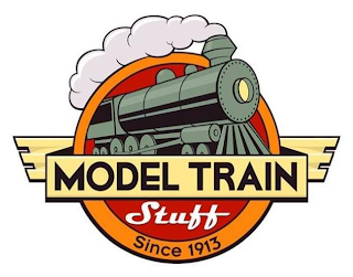 MODEL TRAIN STUFF SINCE 1913