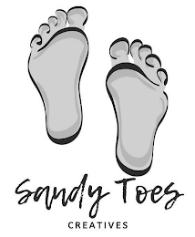 SANDY TOES CREATIVES