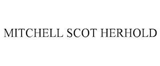 MITCHELL SCOT HERHOLD