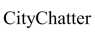 CITYCHATTER