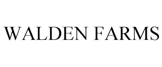 WALDEN FARMS