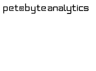 PETABYTE ANALYTICS