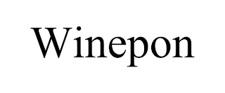 WINEPON