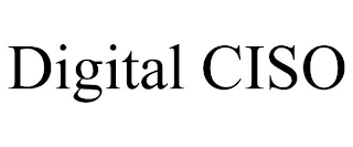 DIGITAL CISO