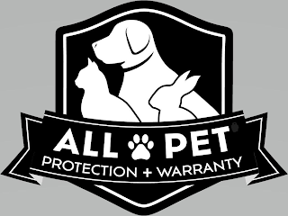 ALL PET PROTECTION + WARRANTY