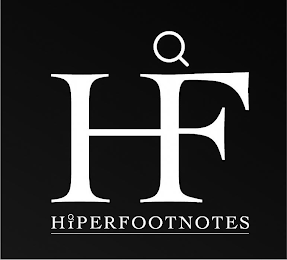 HF HIPERFOOTNOTES