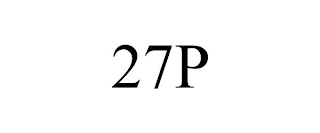 27P