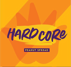 HARDCORE PEANUT SPREAD