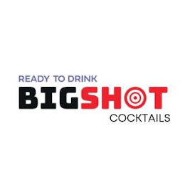 READY TO DRINK BIGSHOT COCKTAILS