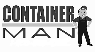 CONTAINER MAN