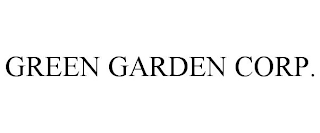 GREEN GARDEN CORP.