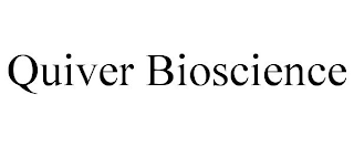 QUIVER BIOSCIENCE