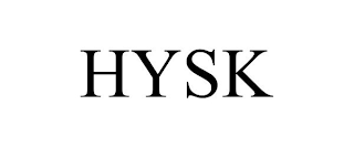 HYSK