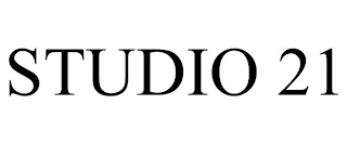 STUDIO 21