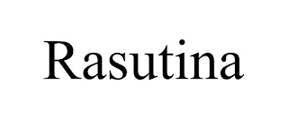 RASUTINA