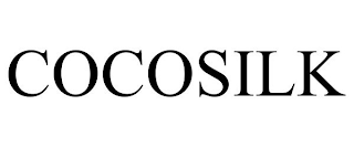 COCOSILK