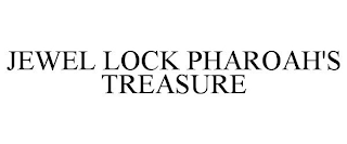 JEWEL LOCK PHAROAH'S TREASURE