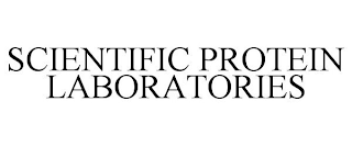 SCIENTIFIC PROTEIN LABORATORIES