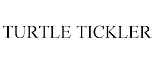 TURTLE TICKLER